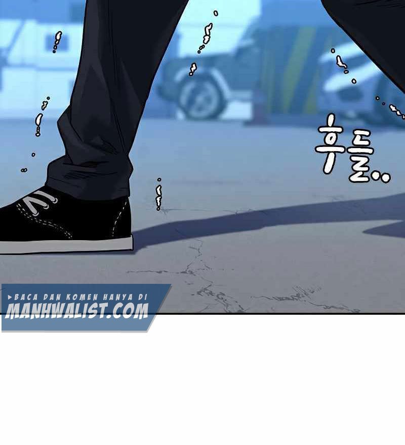 To Not Die Chapter 52 Gambar 38