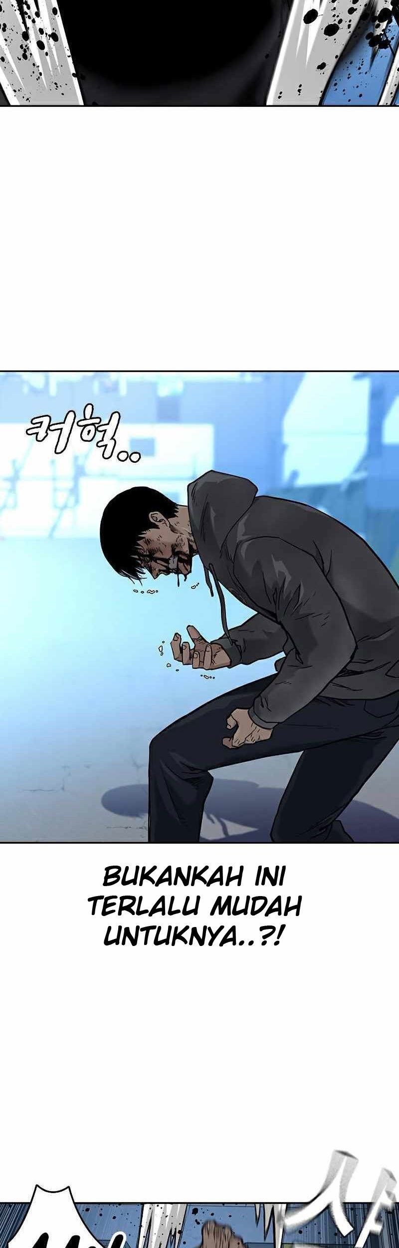 To Not Die Chapter 52 Gambar 42