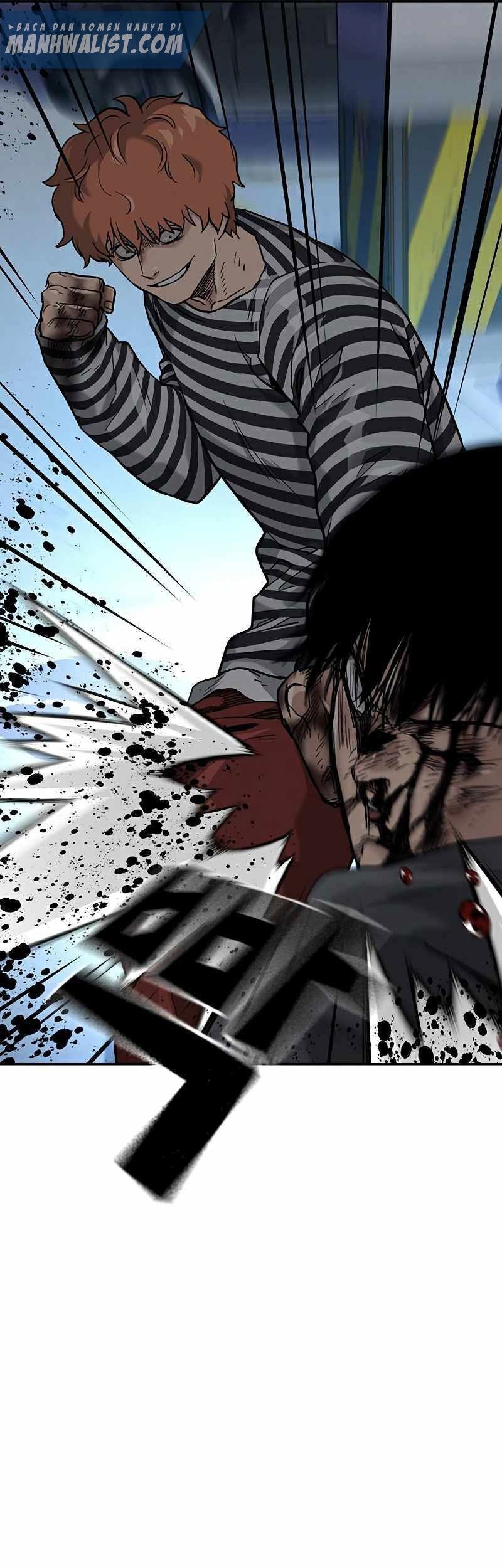 To Not Die Chapter 52 Gambar 48