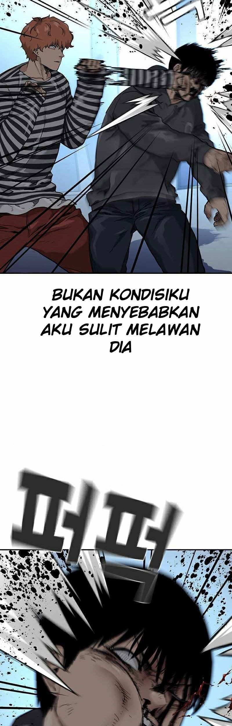 To Not Die Chapter 52 Gambar 45