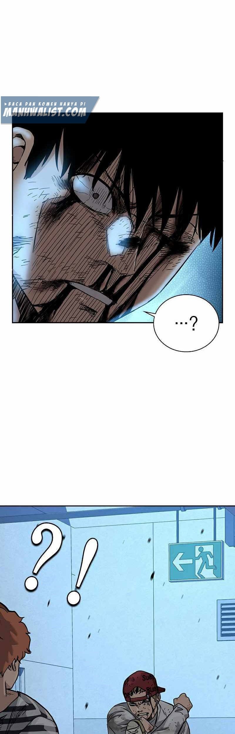 To Not Die Chapter 52 Gambar 54