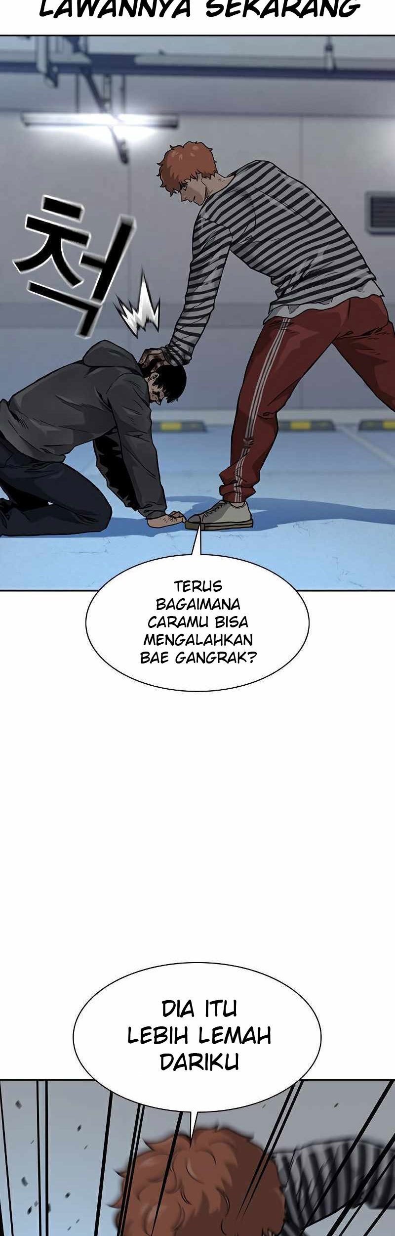 To Not Die Chapter 52 Gambar 51