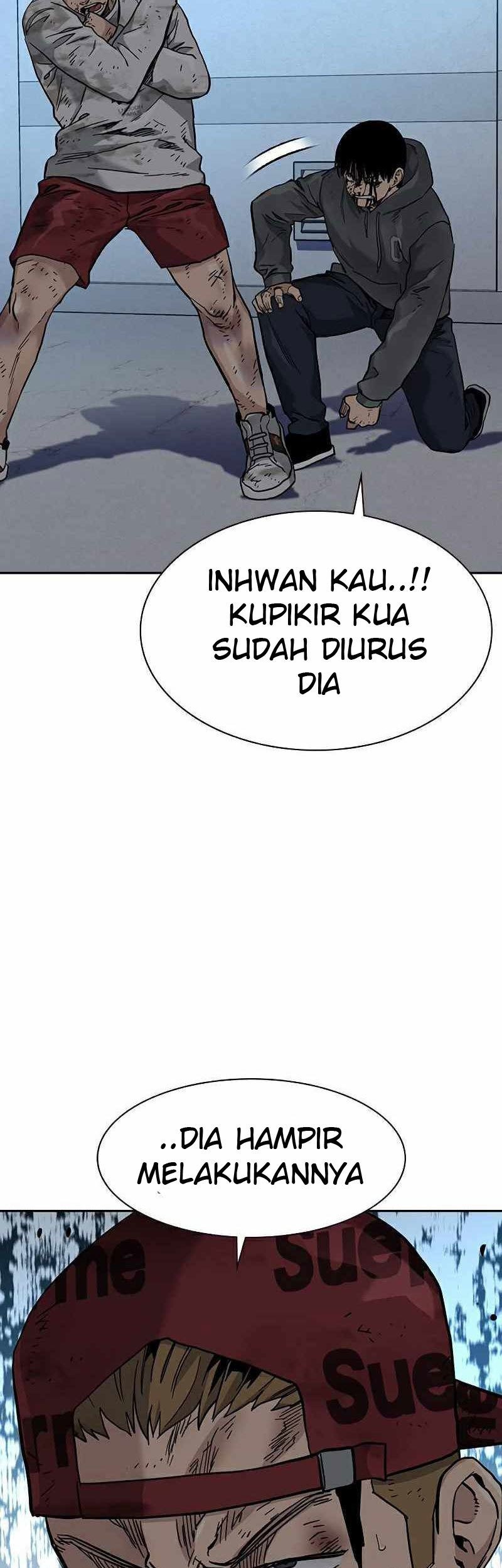 To Not Die Chapter 52 Gambar 57