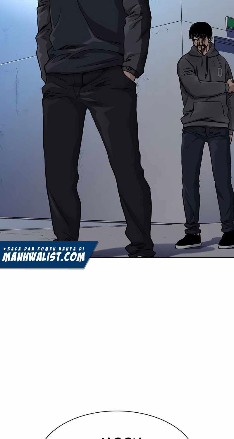 To Not Die Chapter 53 Gambar 64