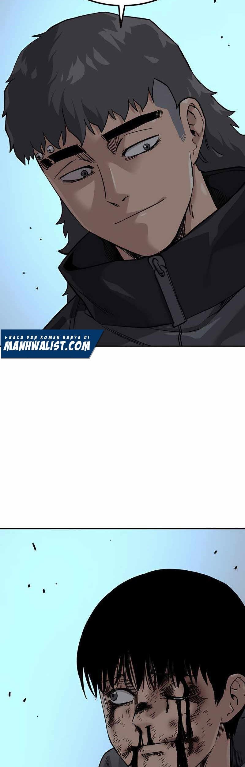 To Not Die Chapter 53 Gambar 69