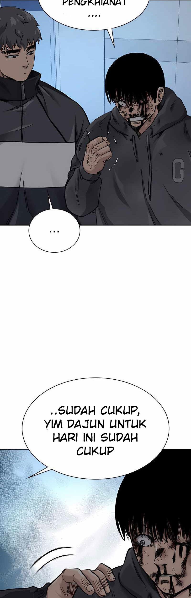 To Not Die Chapter 53 Gambar 66