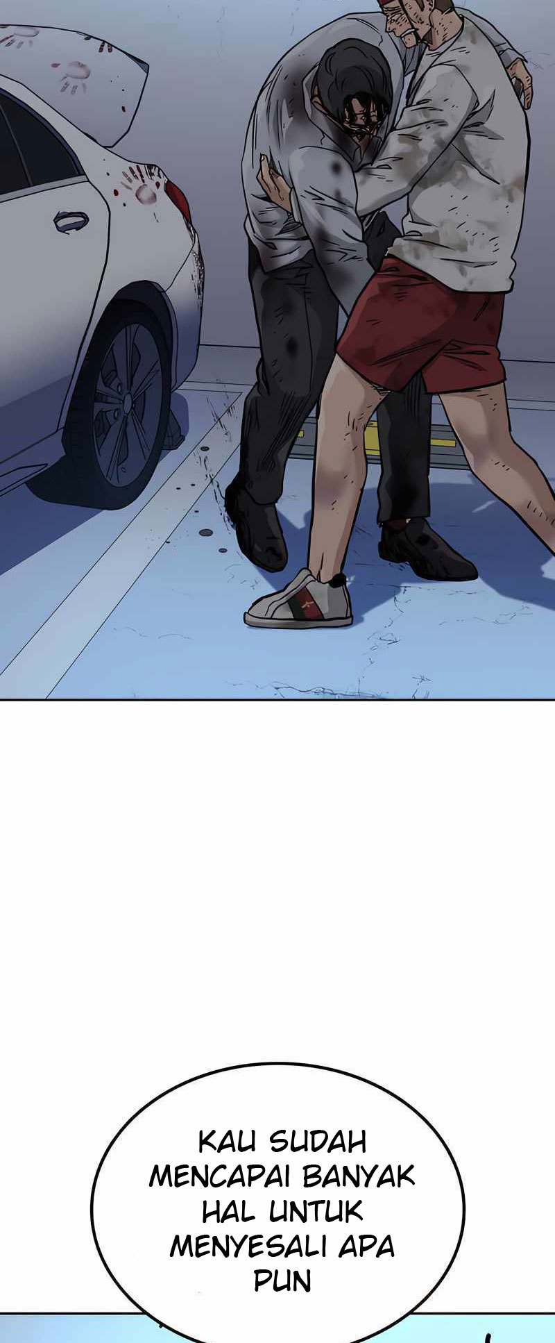 To Not Die Chapter 53 Gambar 68