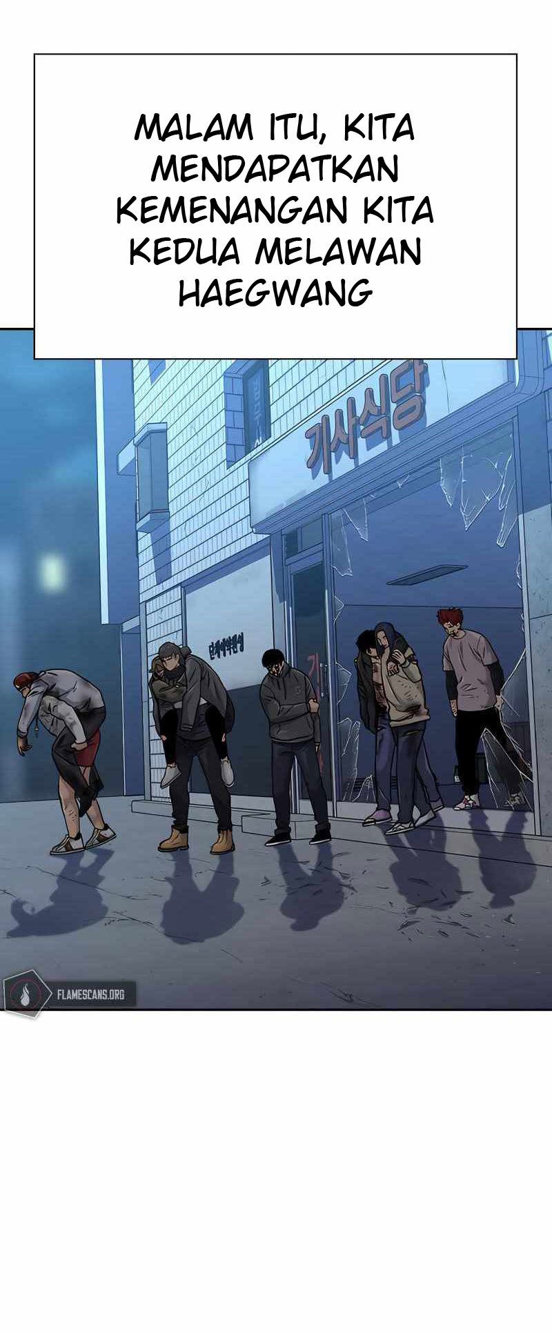 To Not Die Chapter 53 Gambar 71