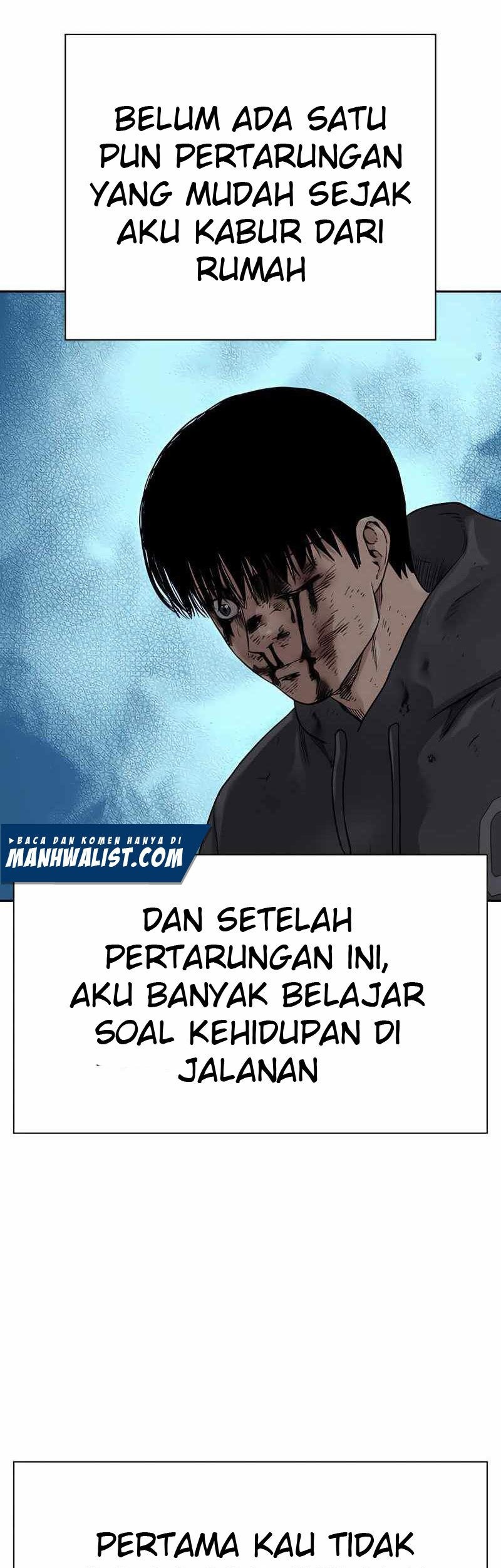 To Not Die Chapter 53 Gambar 72