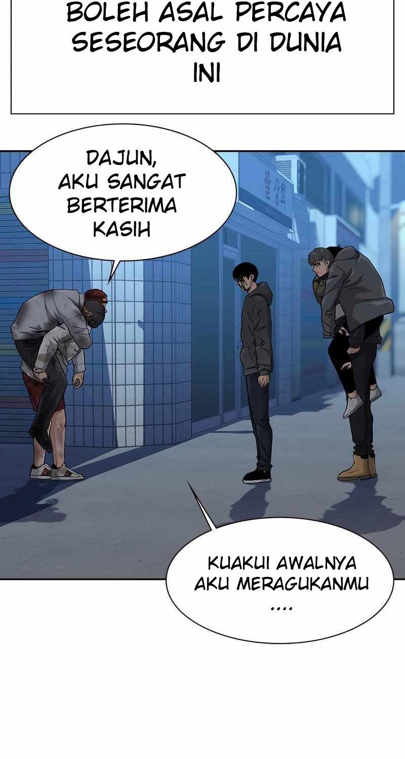 To Not Die Chapter 53 Gambar 73