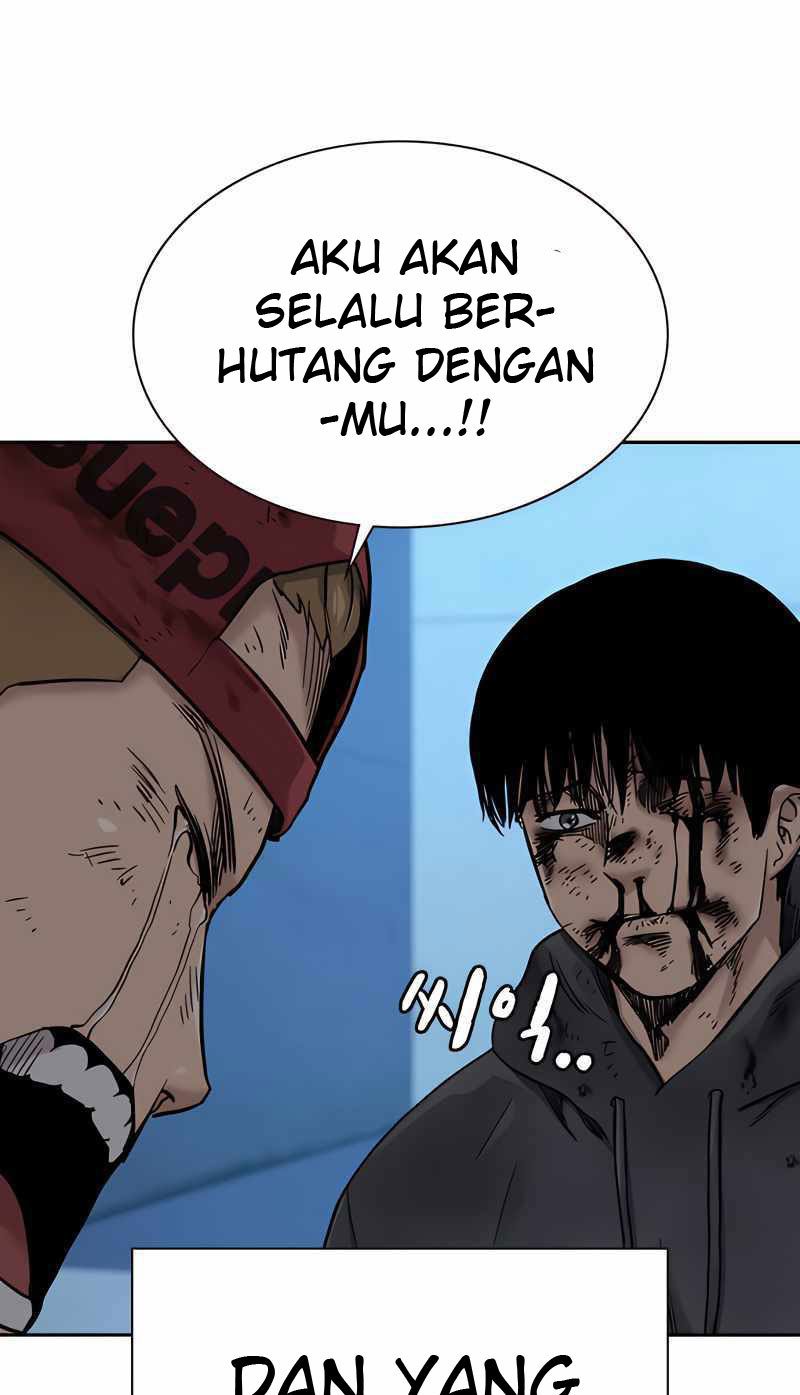 To Not Die Chapter 53 Gambar 75