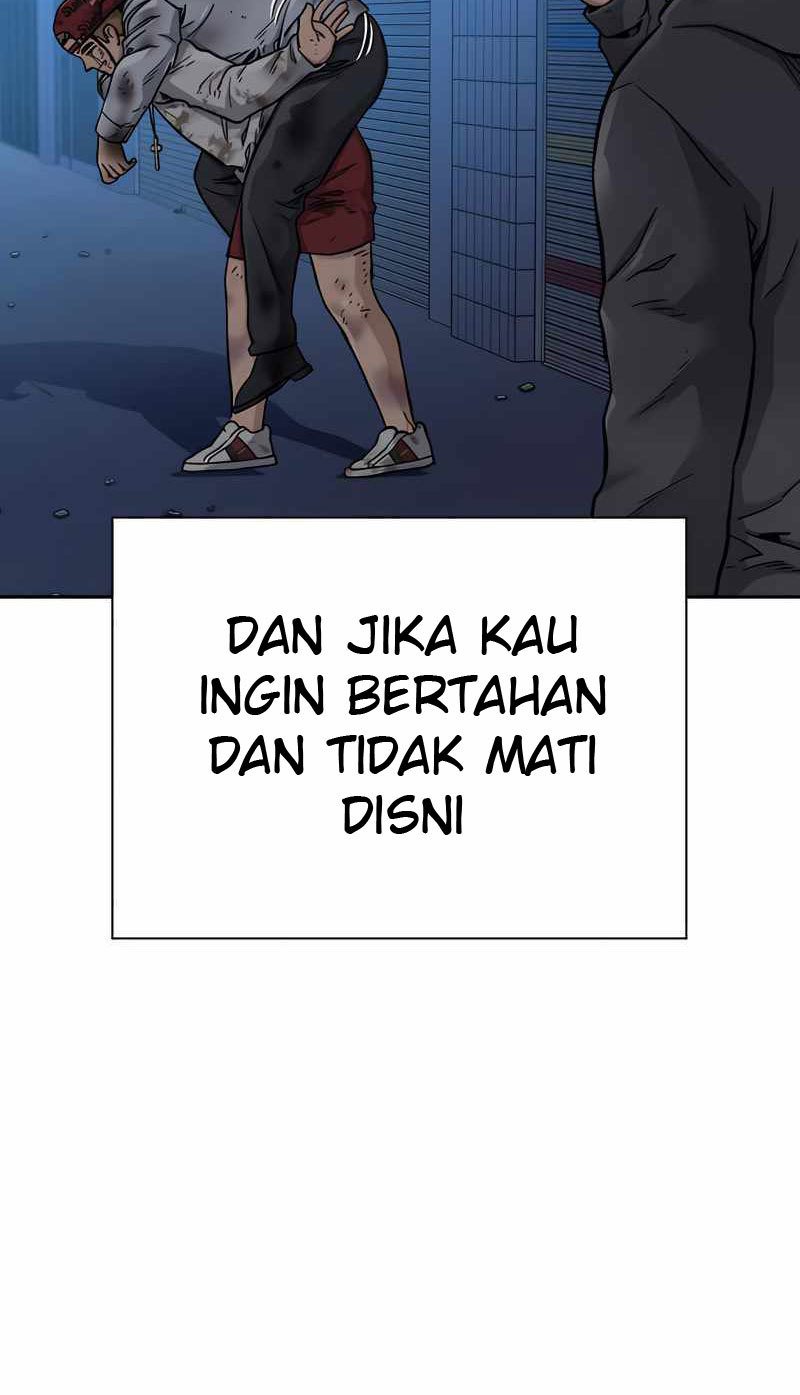 To Not Die Chapter 53 Gambar 77