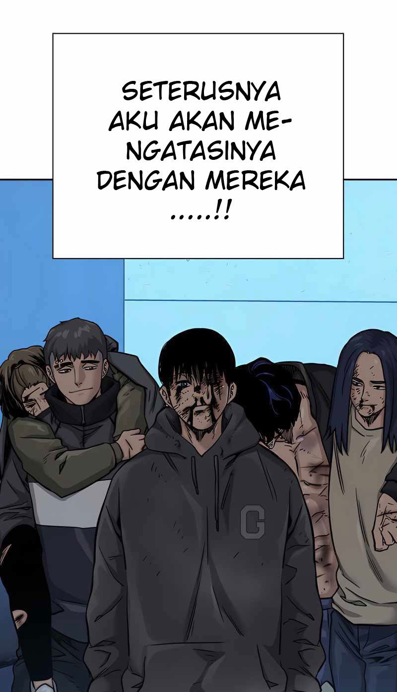 To Not Die Chapter 53 Gambar 78