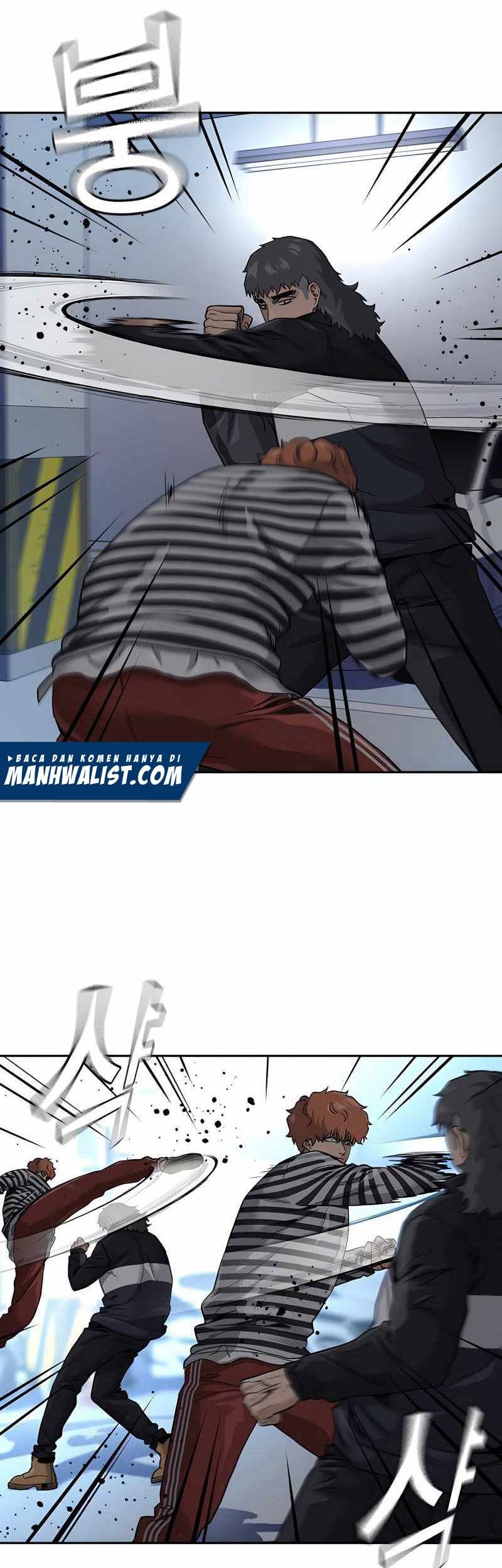 To Not Die Chapter 53 Gambar 6