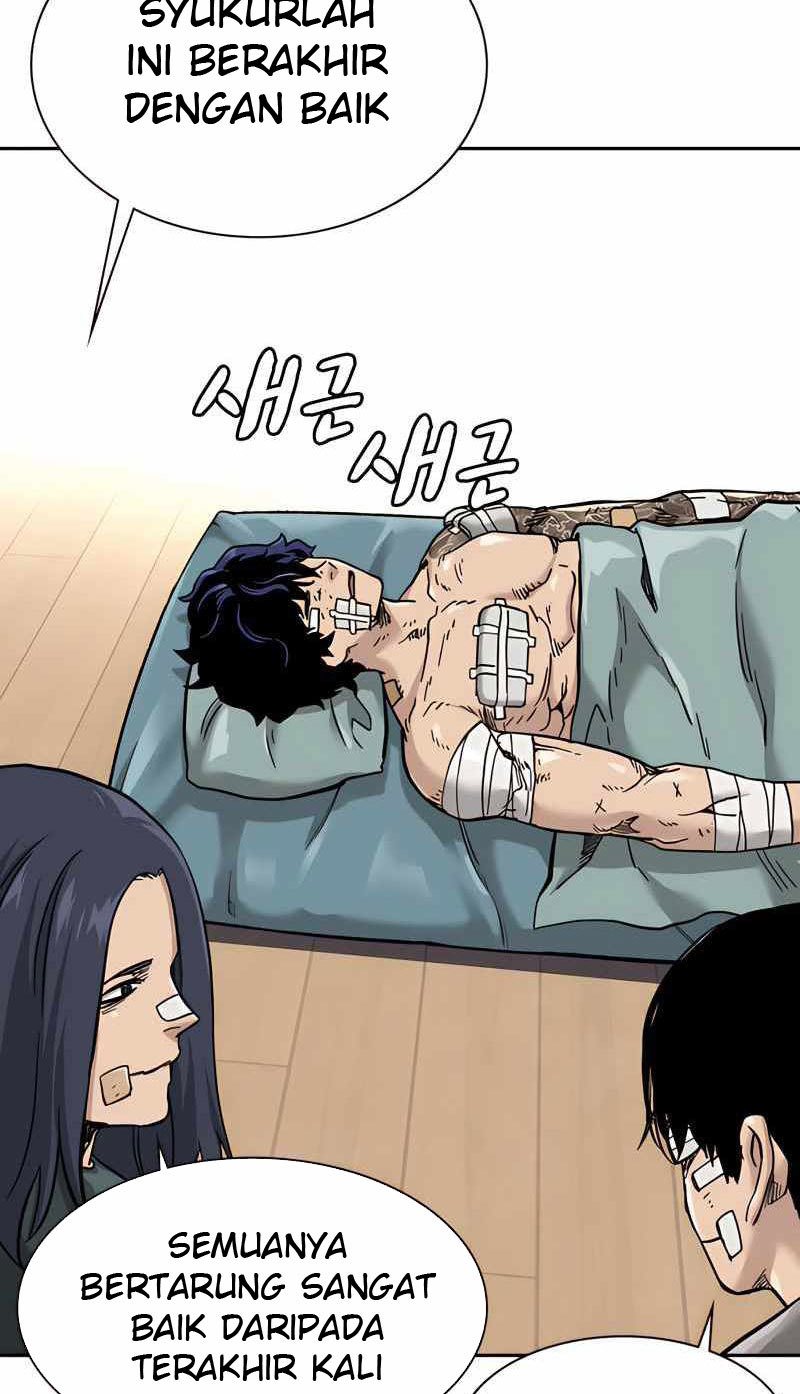 To Not Die Chapter 53 Gambar 84