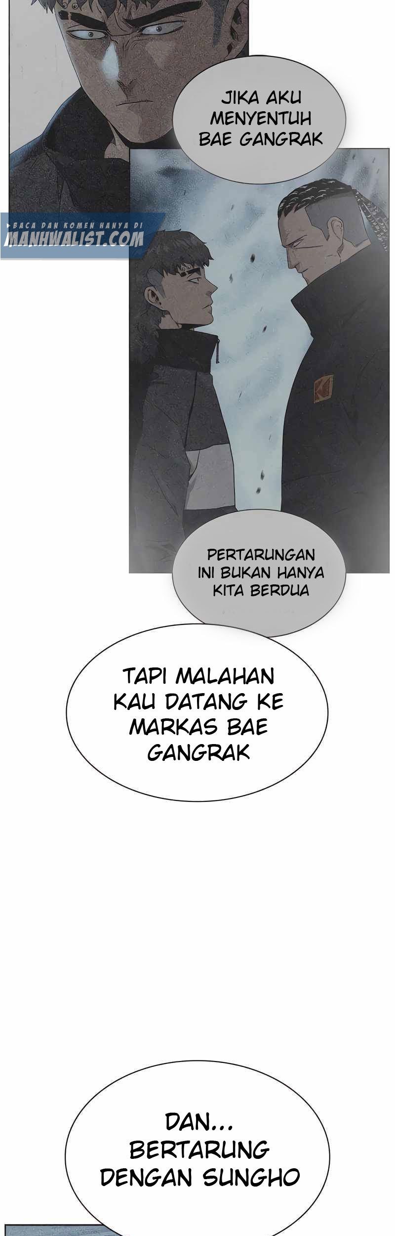 To Not Die Chapter 53 Gambar 91