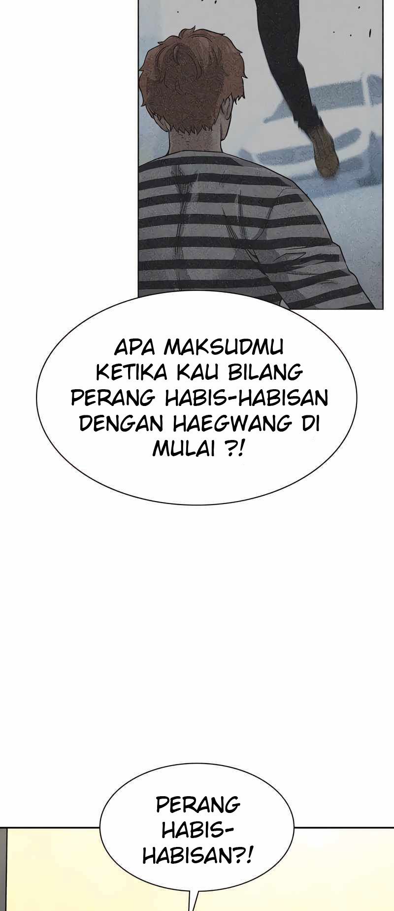To Not Die Chapter 53 Gambar 93