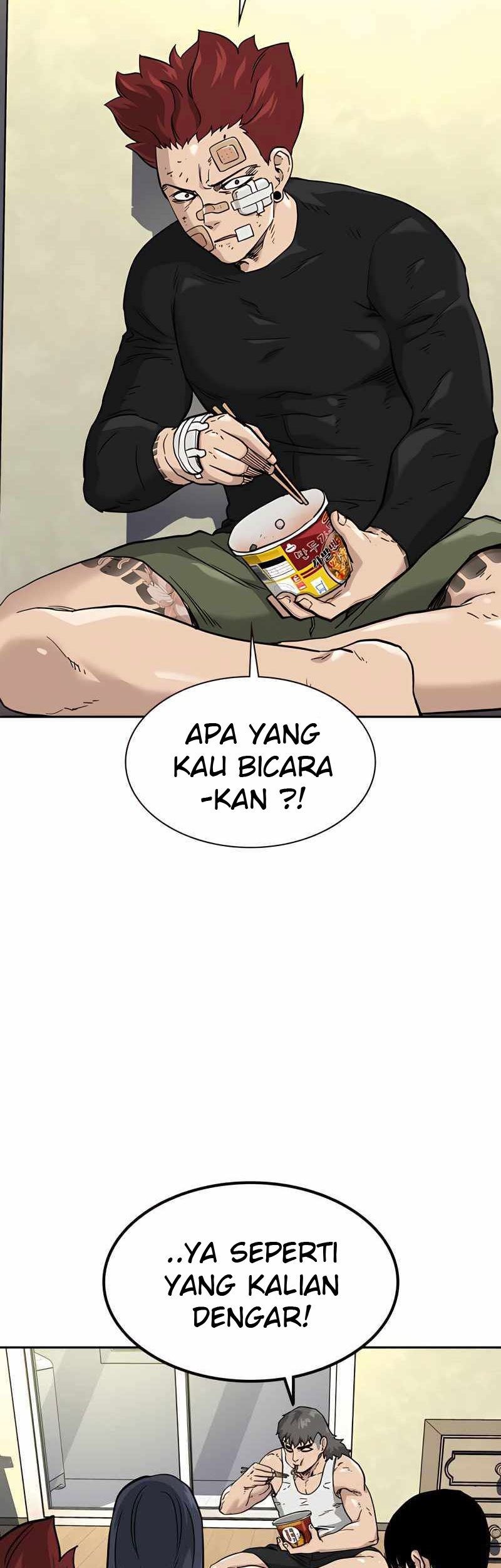 To Not Die Chapter 53 Gambar 94