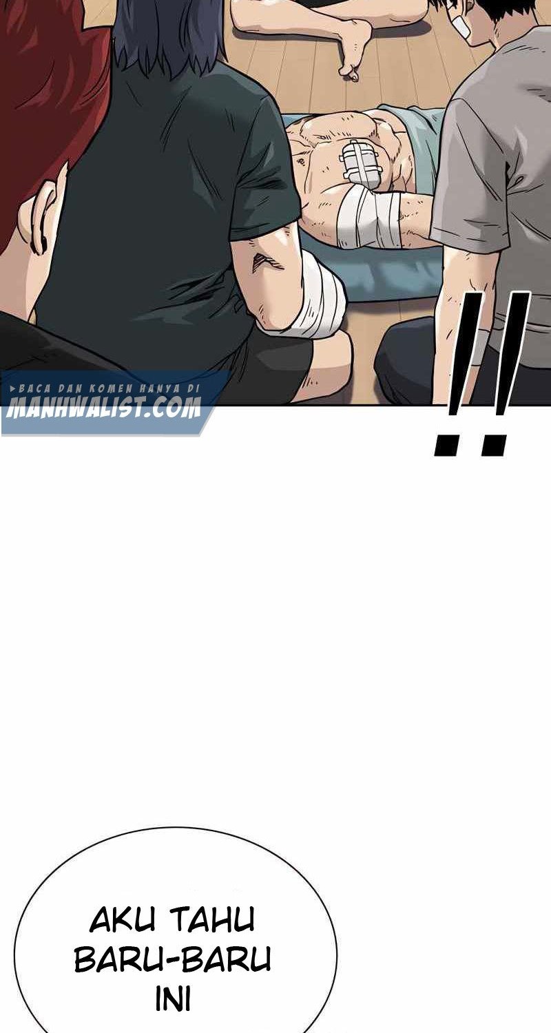 To Not Die Chapter 53 Gambar 95