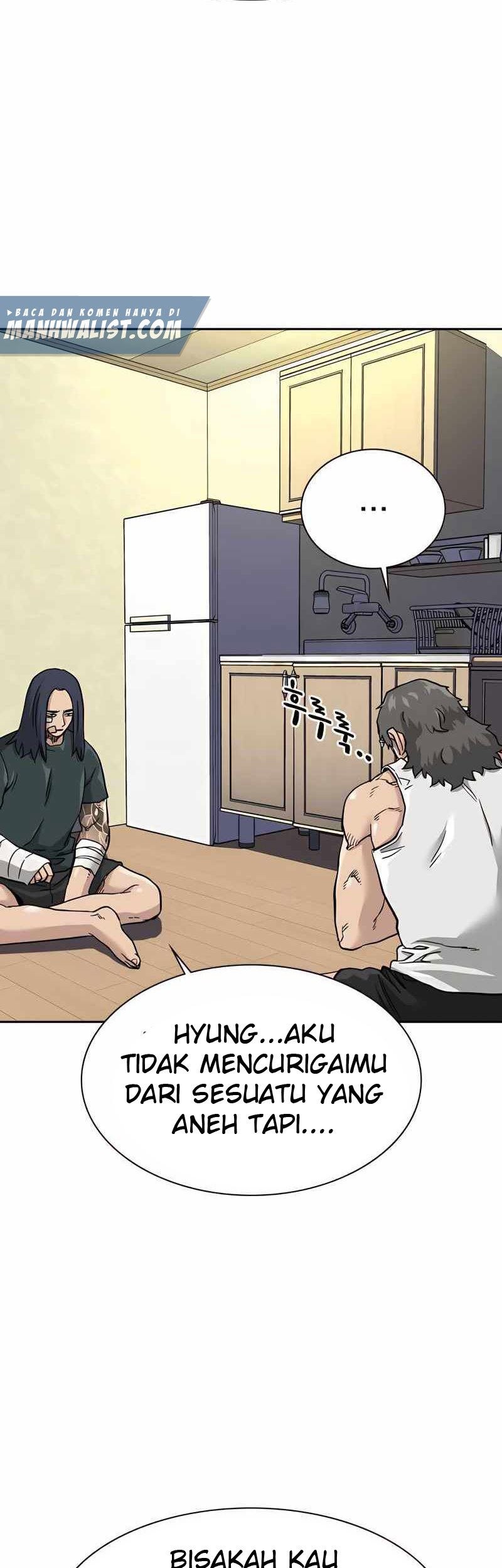 To Not Die Chapter 53 Gambar 100