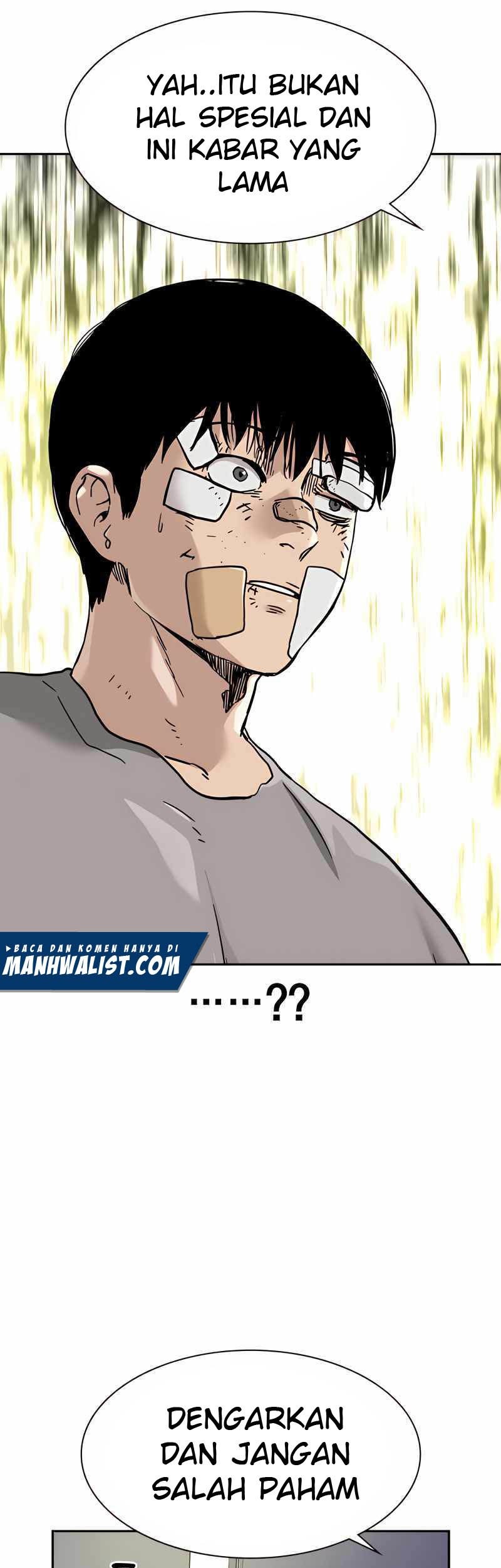 To Not Die Chapter 53 Gambar 103