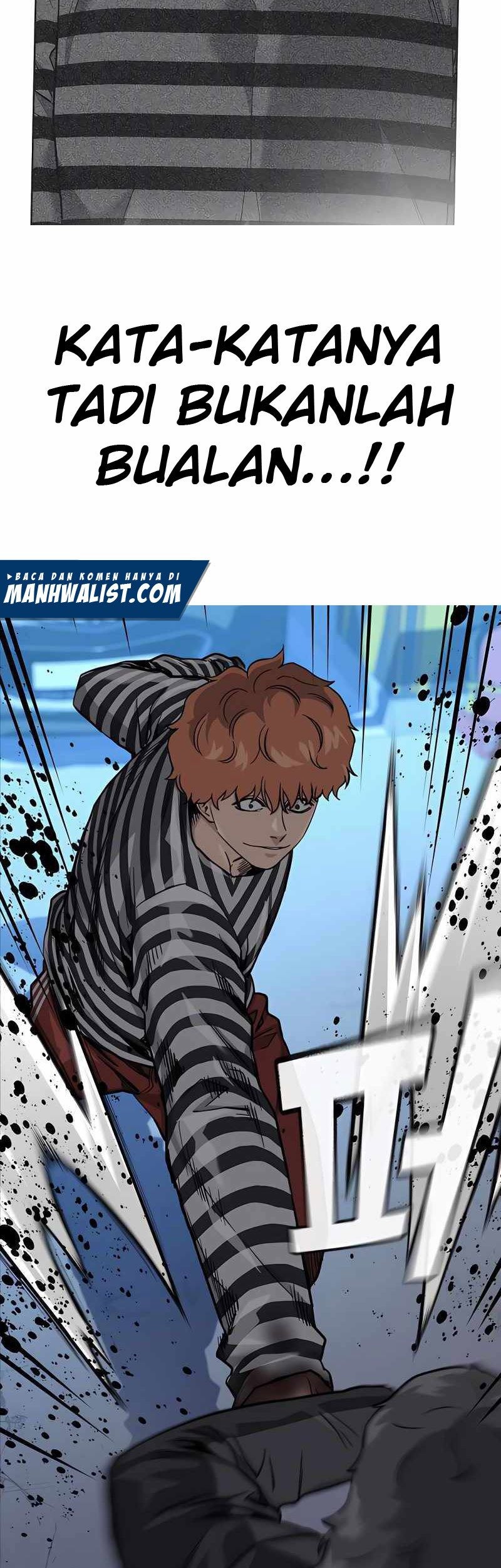 To Not Die Chapter 53 Gambar 12