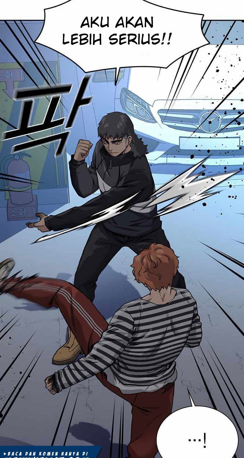 To Not Die Chapter 53 Gambar 19