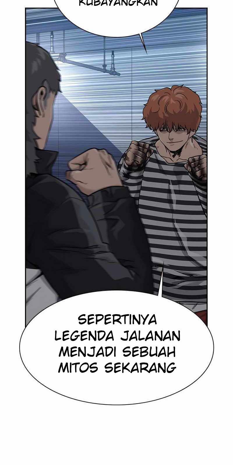 To Not Die Chapter 53 Gambar 14