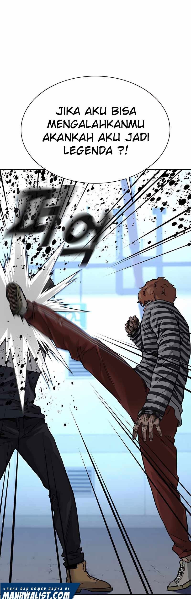 To Not Die Chapter 53 Gambar 15