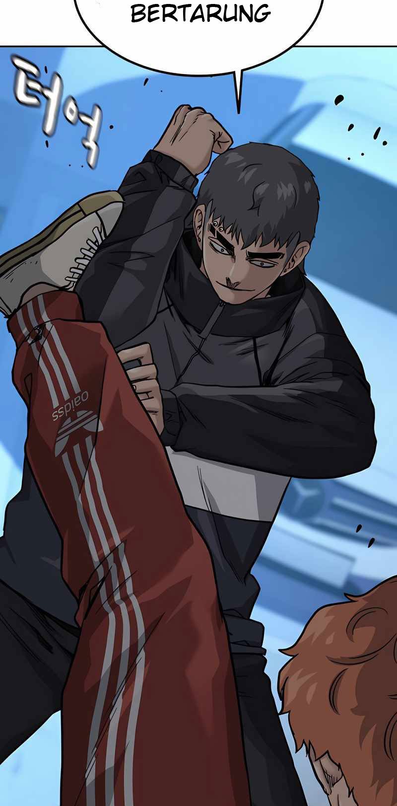 To Not Die Chapter 53 Gambar 17