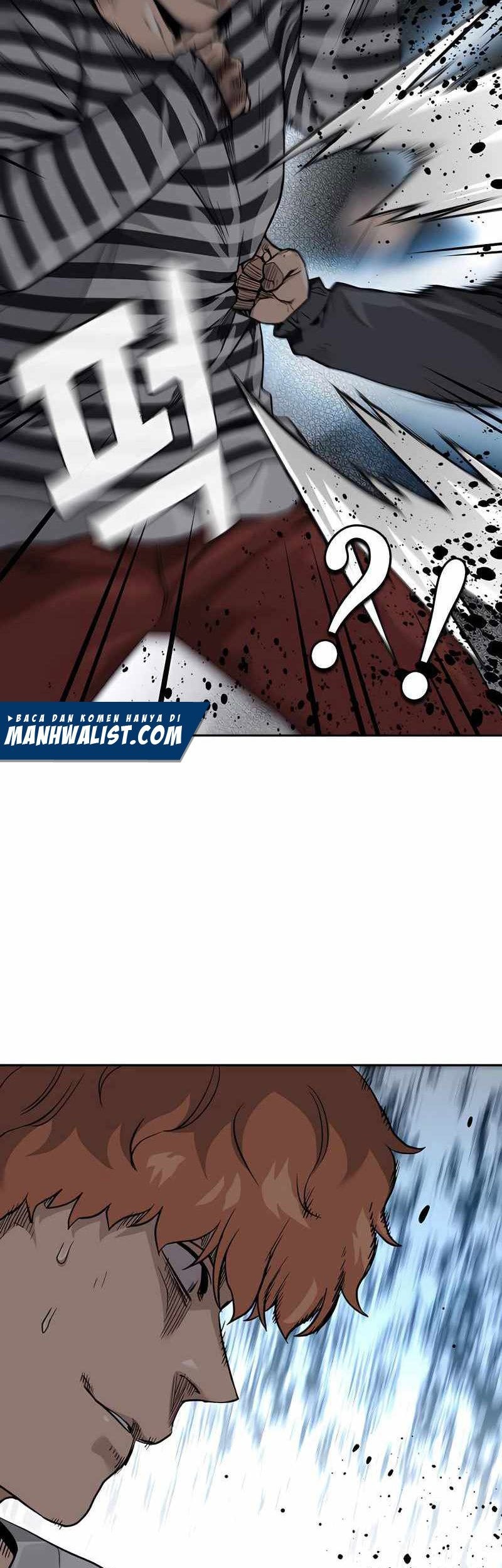 To Not Die Chapter 53 Gambar 24