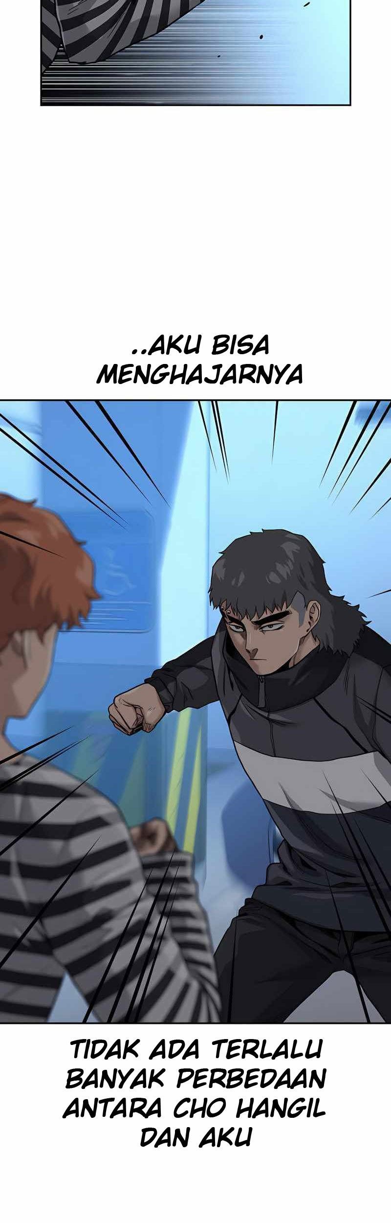 To Not Die Chapter 53 Gambar 21