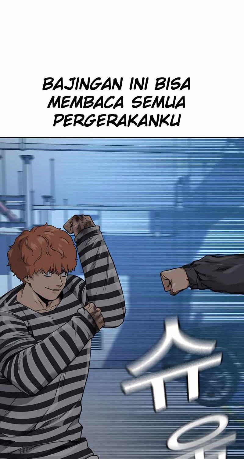 To Not Die Chapter 53 Gambar 22