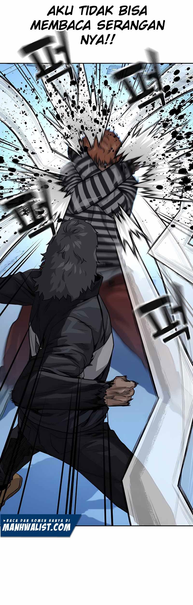 To Not Die Chapter 53 Gambar 27