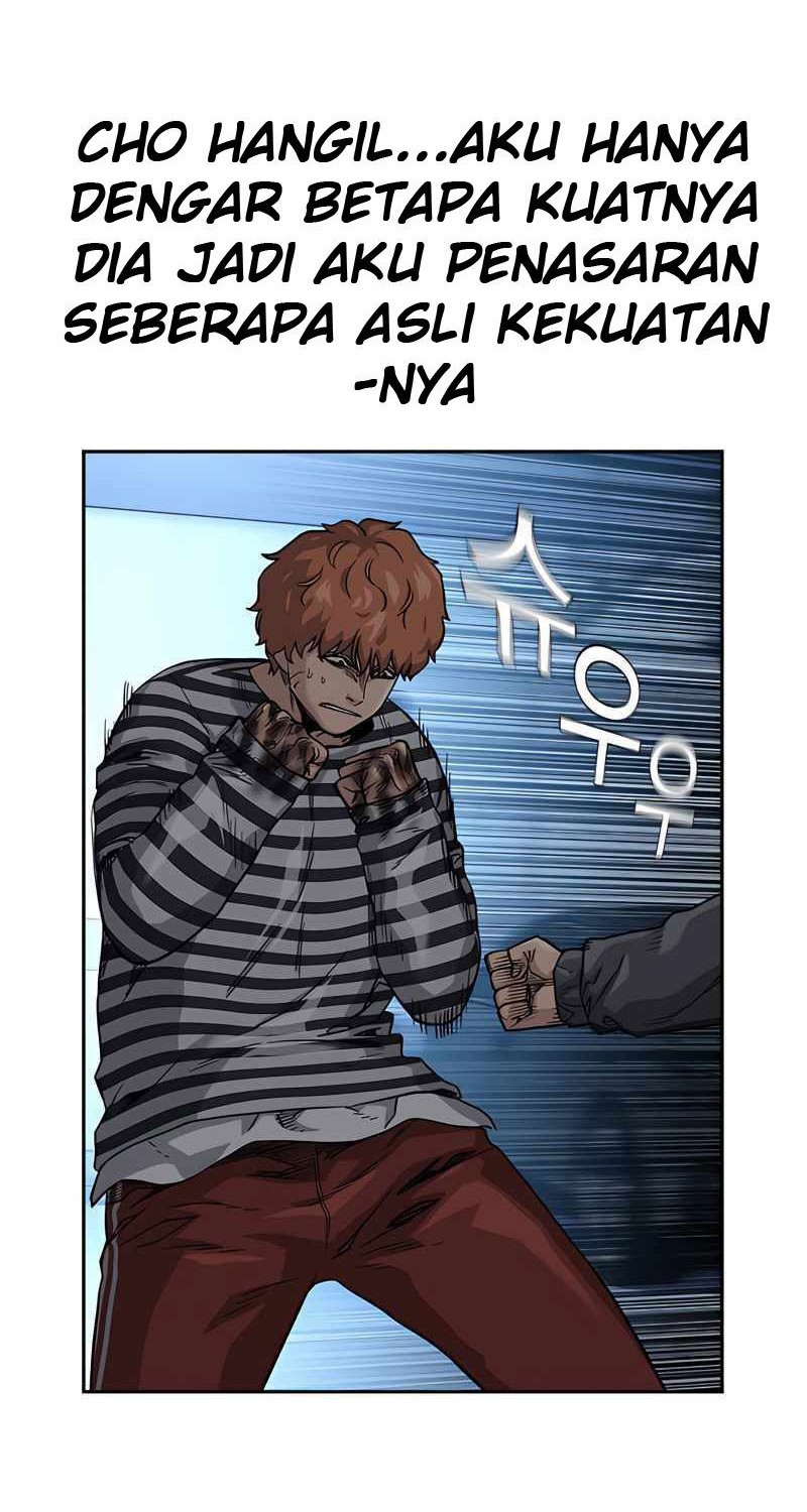 To Not Die Chapter 53 Gambar 28