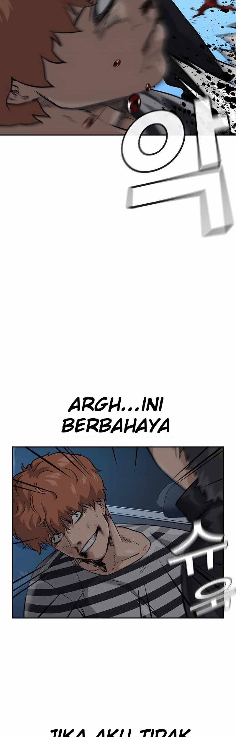 To Not Die Chapter 53 Gambar 30