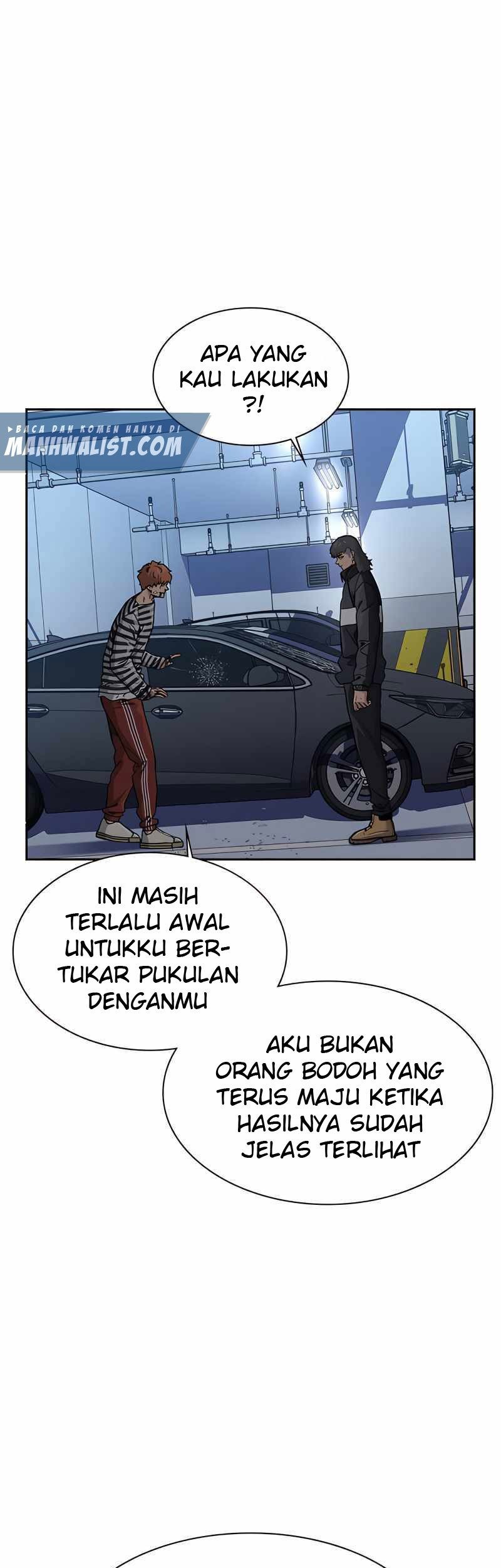 To Not Die Chapter 53 Gambar 39