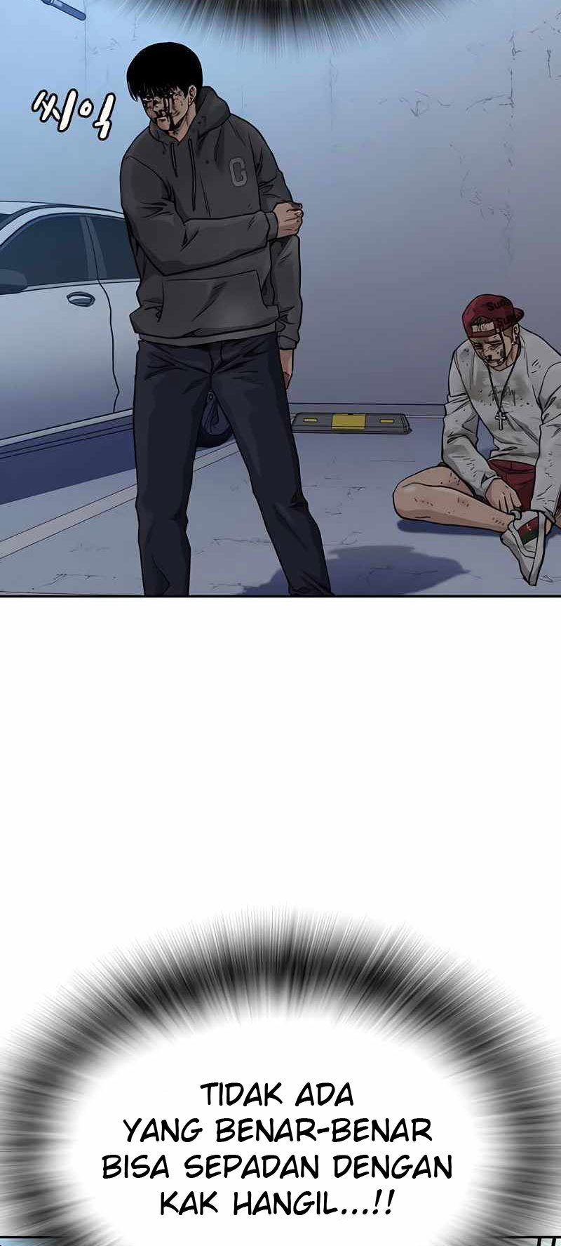 To Not Die Chapter 53 Gambar 35