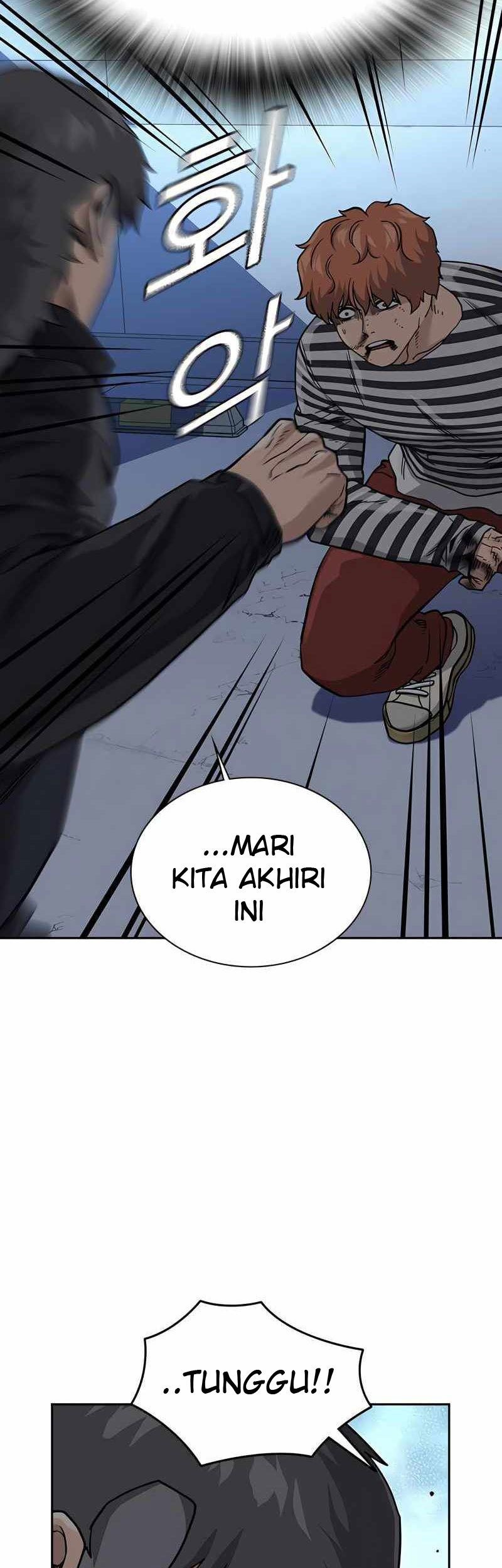 To Not Die Chapter 53 Gambar 36