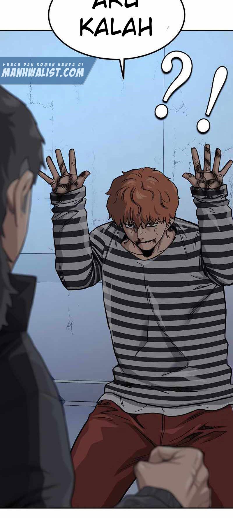 To Not Die Chapter 53 Gambar 38