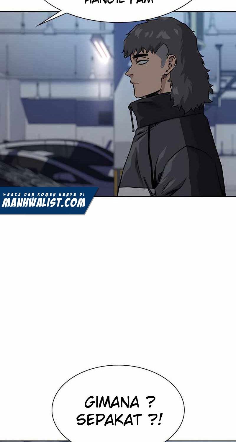 To Not Die Chapter 53 Gambar 43