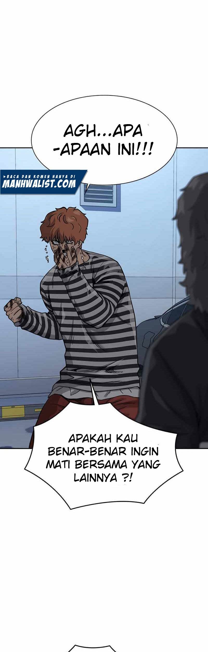 To Not Die Chapter 53 Gambar 48