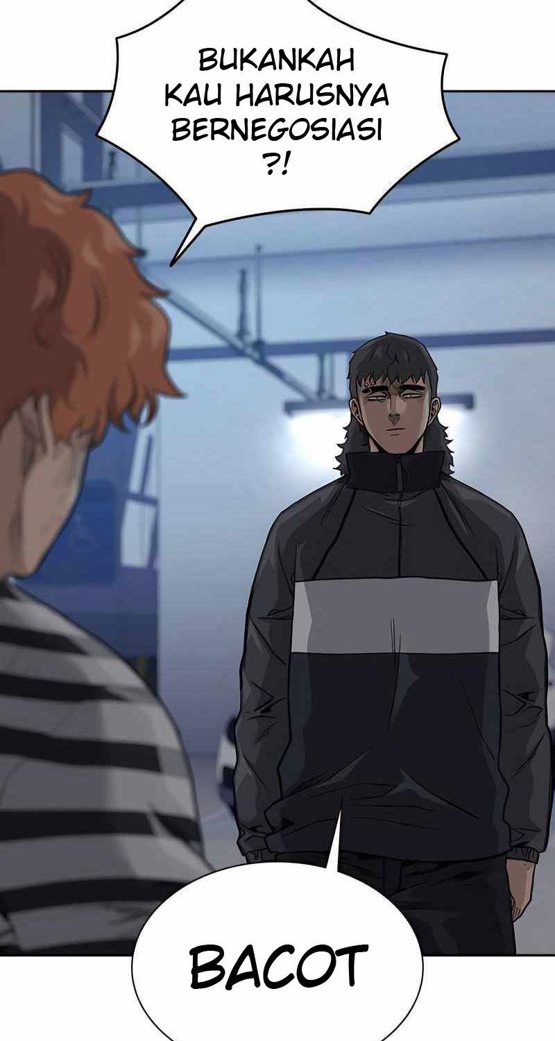 To Not Die Chapter 53 Gambar 49