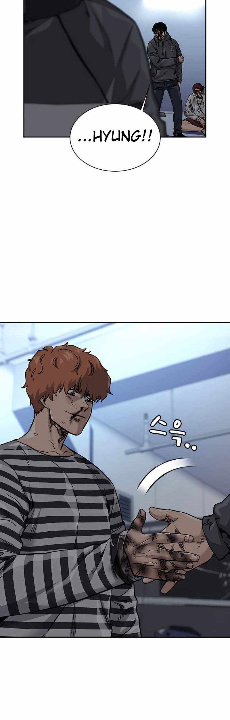 To Not Die Chapter 53 Gambar 45