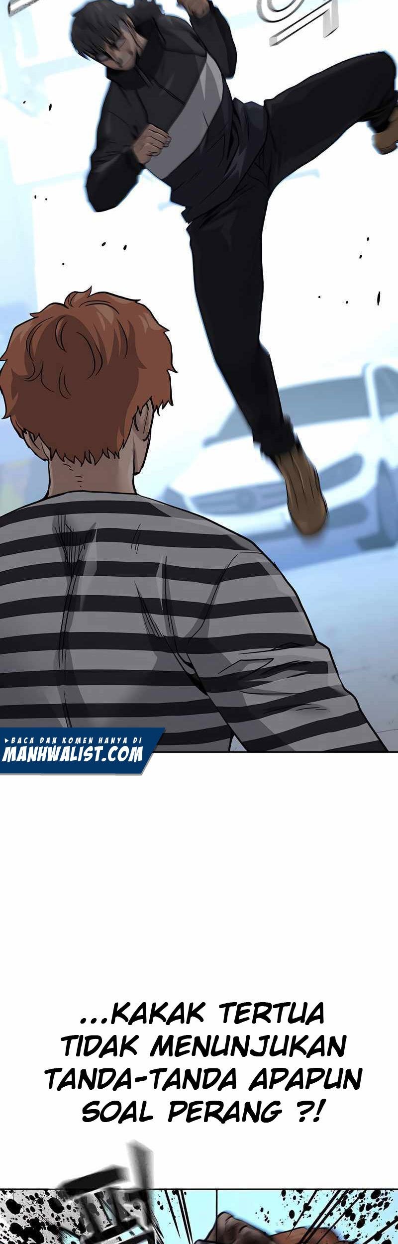 To Not Die Chapter 53 Gambar 54