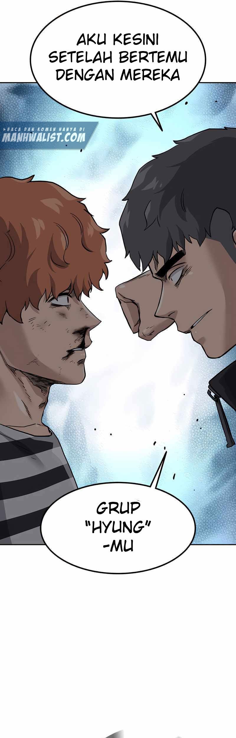 To Not Die Chapter 53 Gambar 51