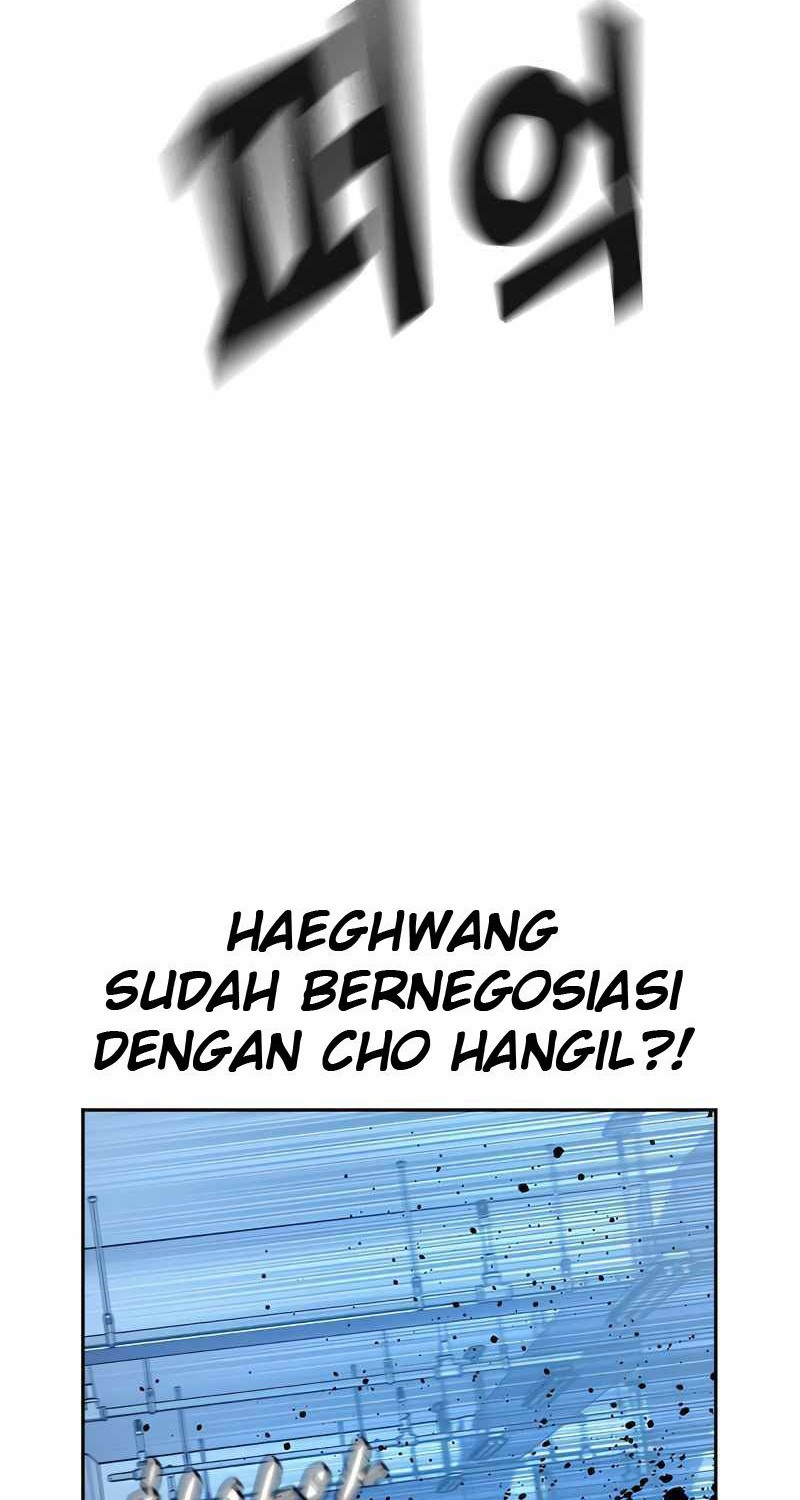 To Not Die Chapter 53 Gambar 52