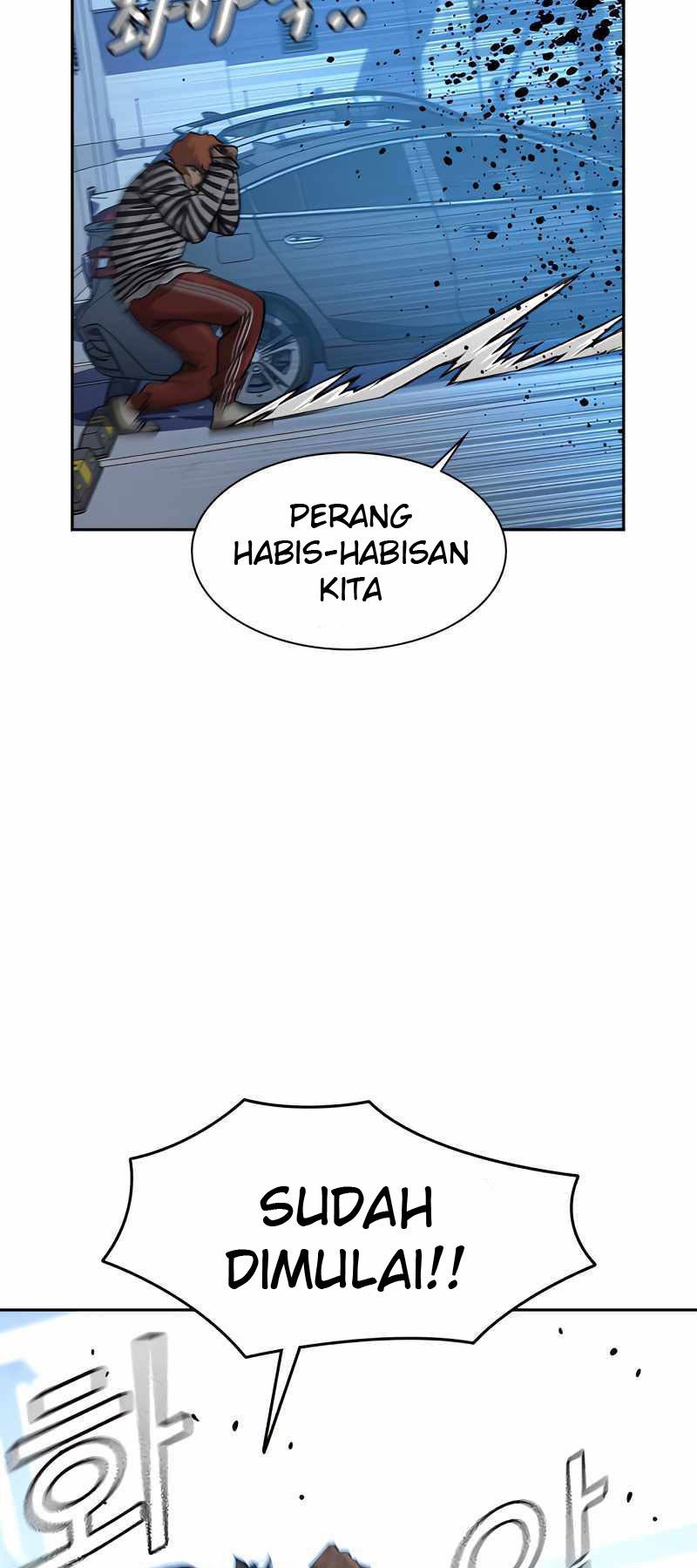 To Not Die Chapter 53 Gambar 53