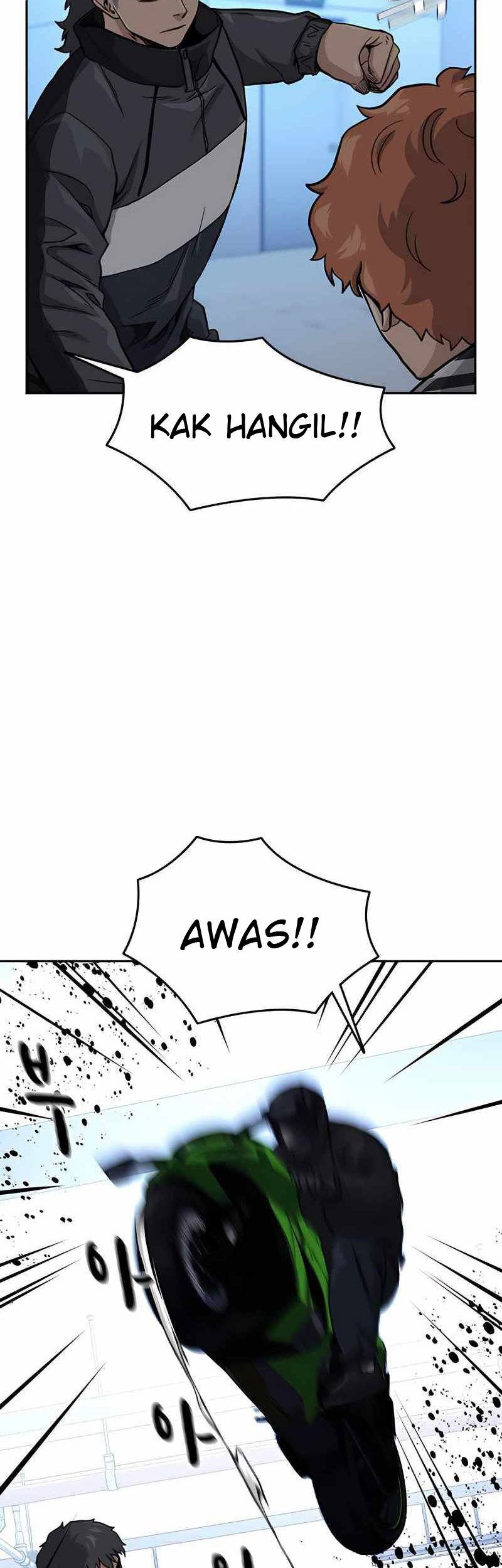 To Not Die Chapter 53 Gambar 57