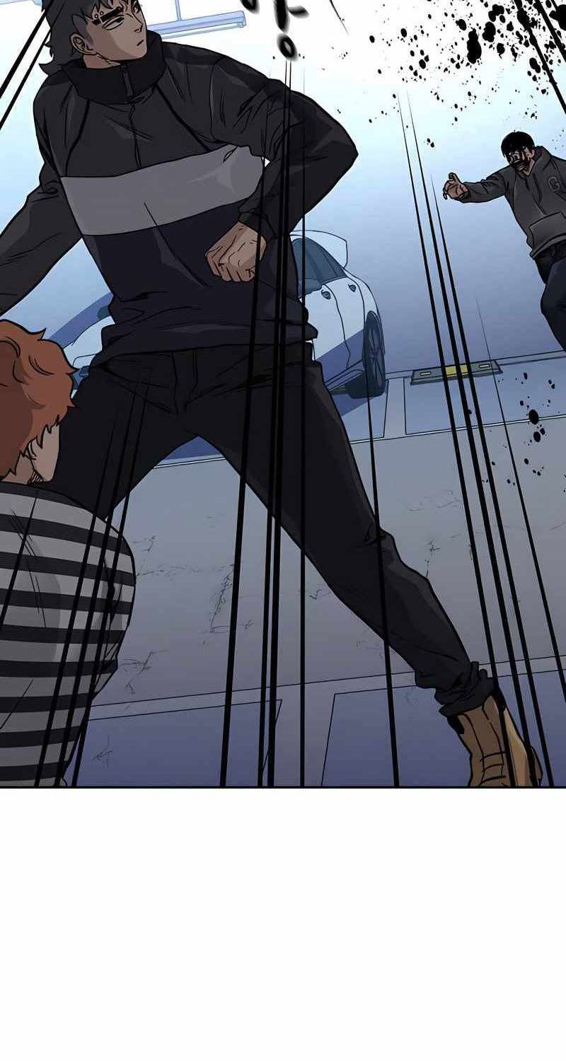 To Not Die Chapter 53 Gambar 58